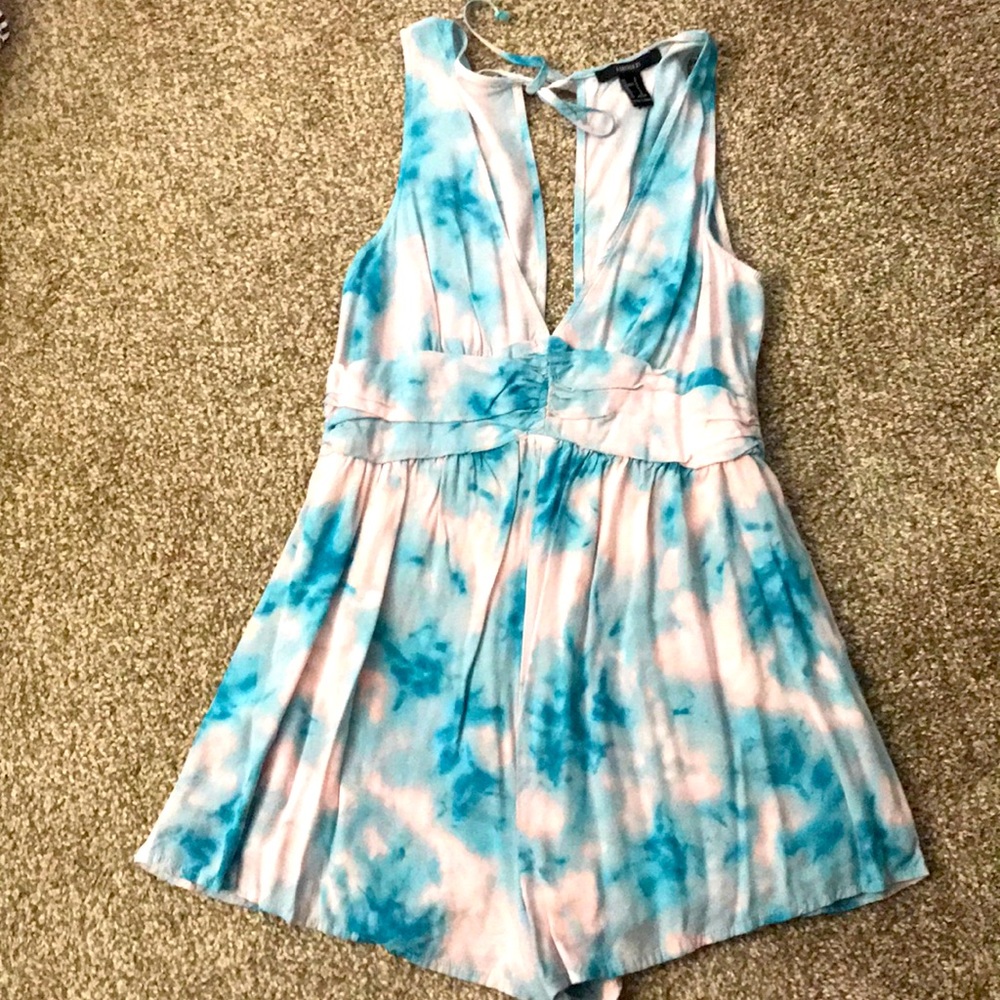 Romper /mini dress